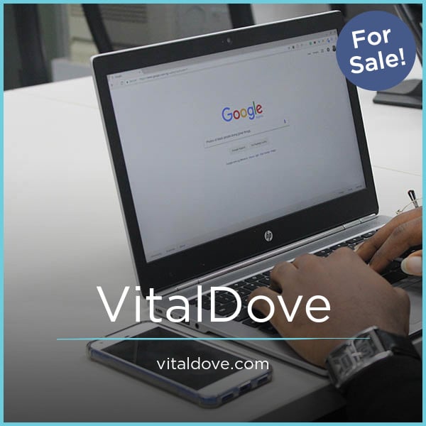 VitalDove.com - Cool domains for sale