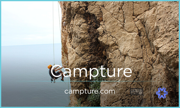 Campture.com - Catchy domains for sale