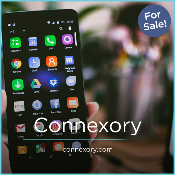Connexory.com - Best premium domain marketplace