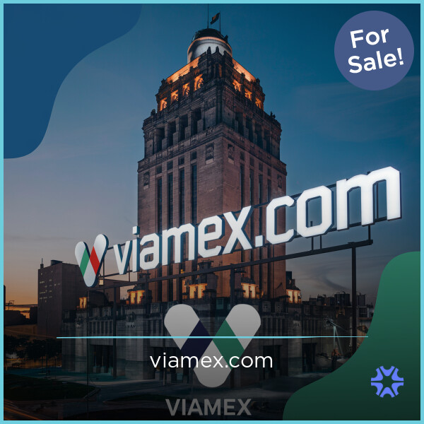 ViaMEX.com - Unique premium domains
