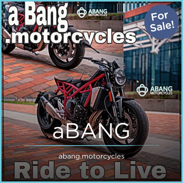 ABang.Motorcycles — 2