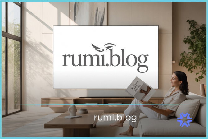 Rumi.Blog — 2
