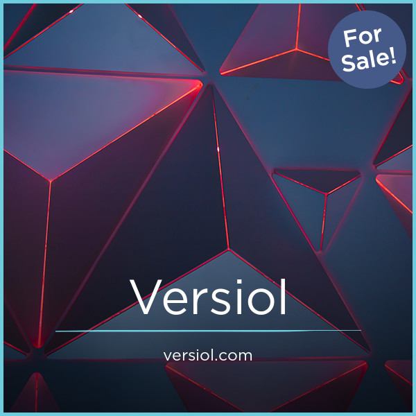 Versiol.com - Catchy premium domain marketplace