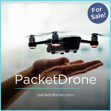 PacketDrone.com