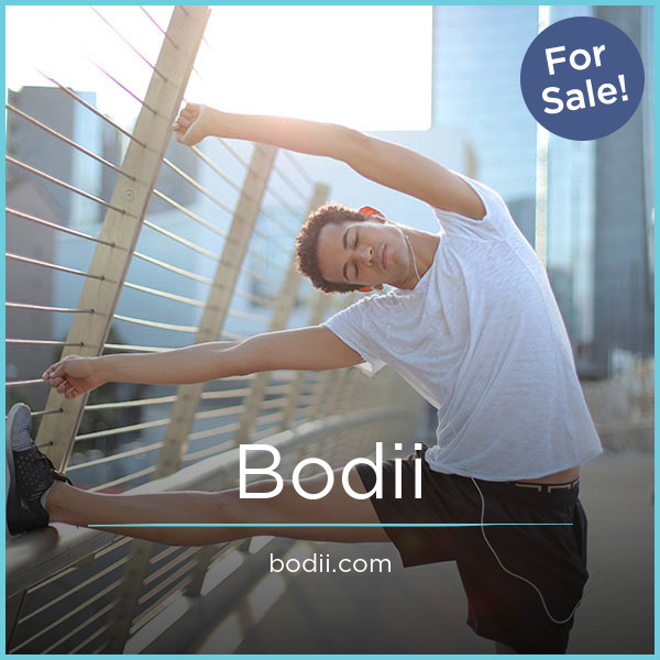 Bodii.com - buy Good premium domains