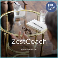 ZestCoach.com - New premium domains