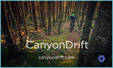 CanyonDrift.com - Cool premium domain marketplace