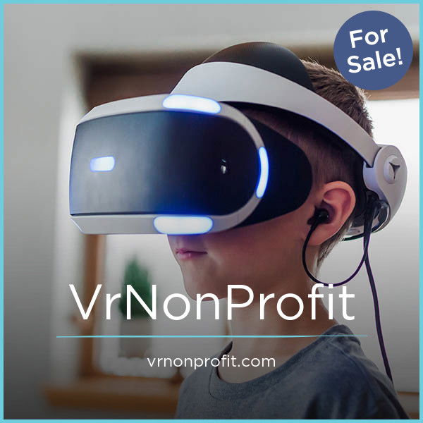 VrNonProfit.com — 2