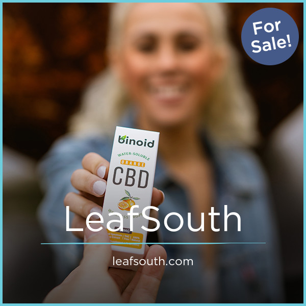 LeafSouth.com - buy Good premium names
