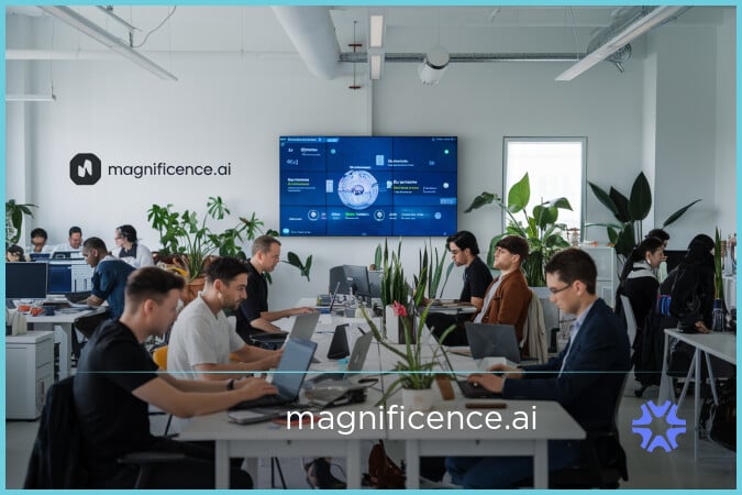 Magnificence.ai - Great premium domains for sale