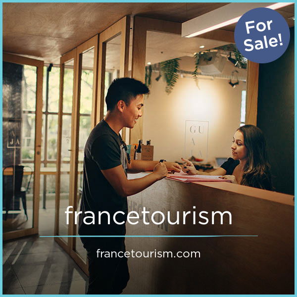 francetourism.com