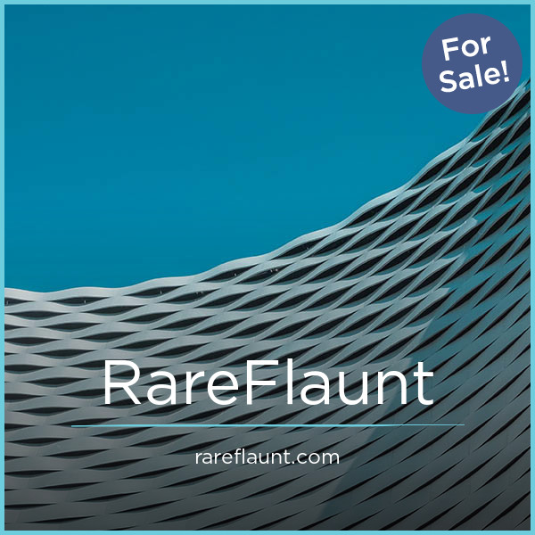 RareFlaunt.com - Creative premium domains for sale