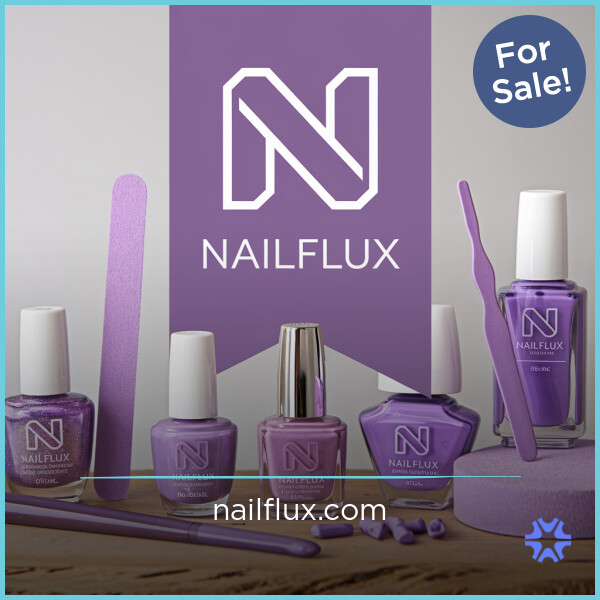 NailFlux.com - buying Best premium names
