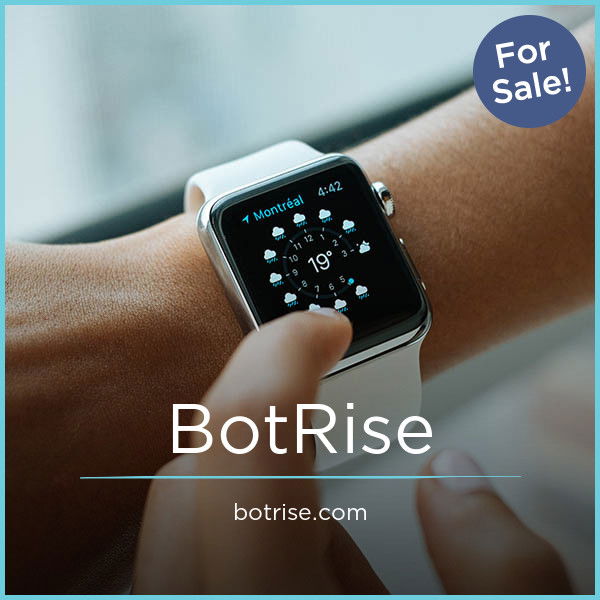 BotRise.com — 2