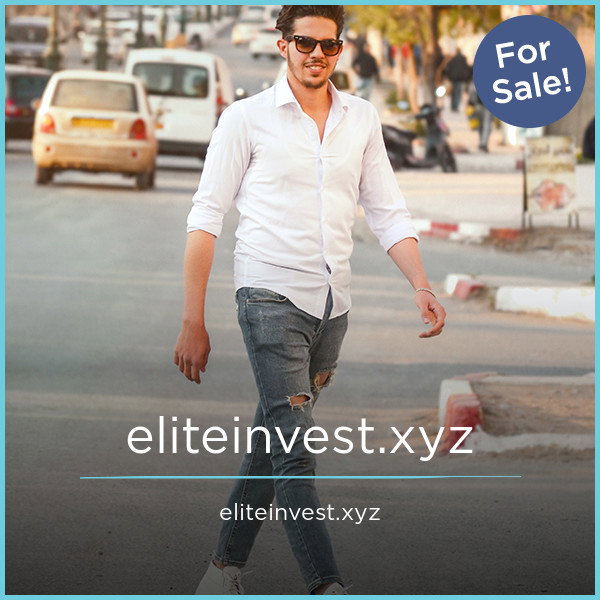 EliteInvest.xyz — 2