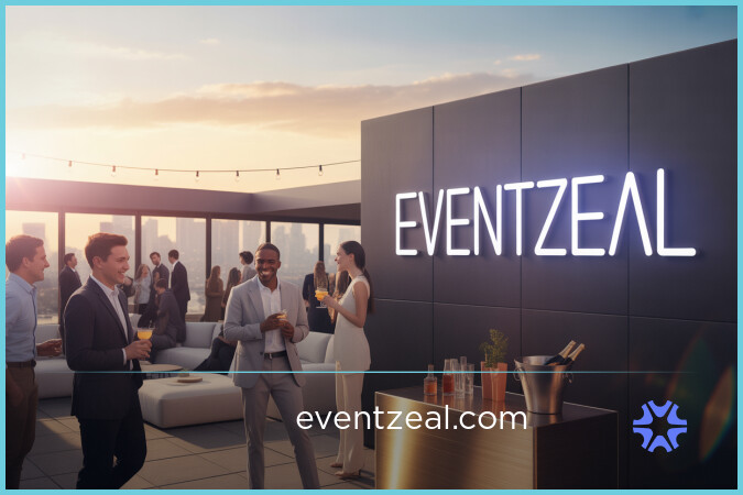 EventZeal.com - Cool premium domain names for sale