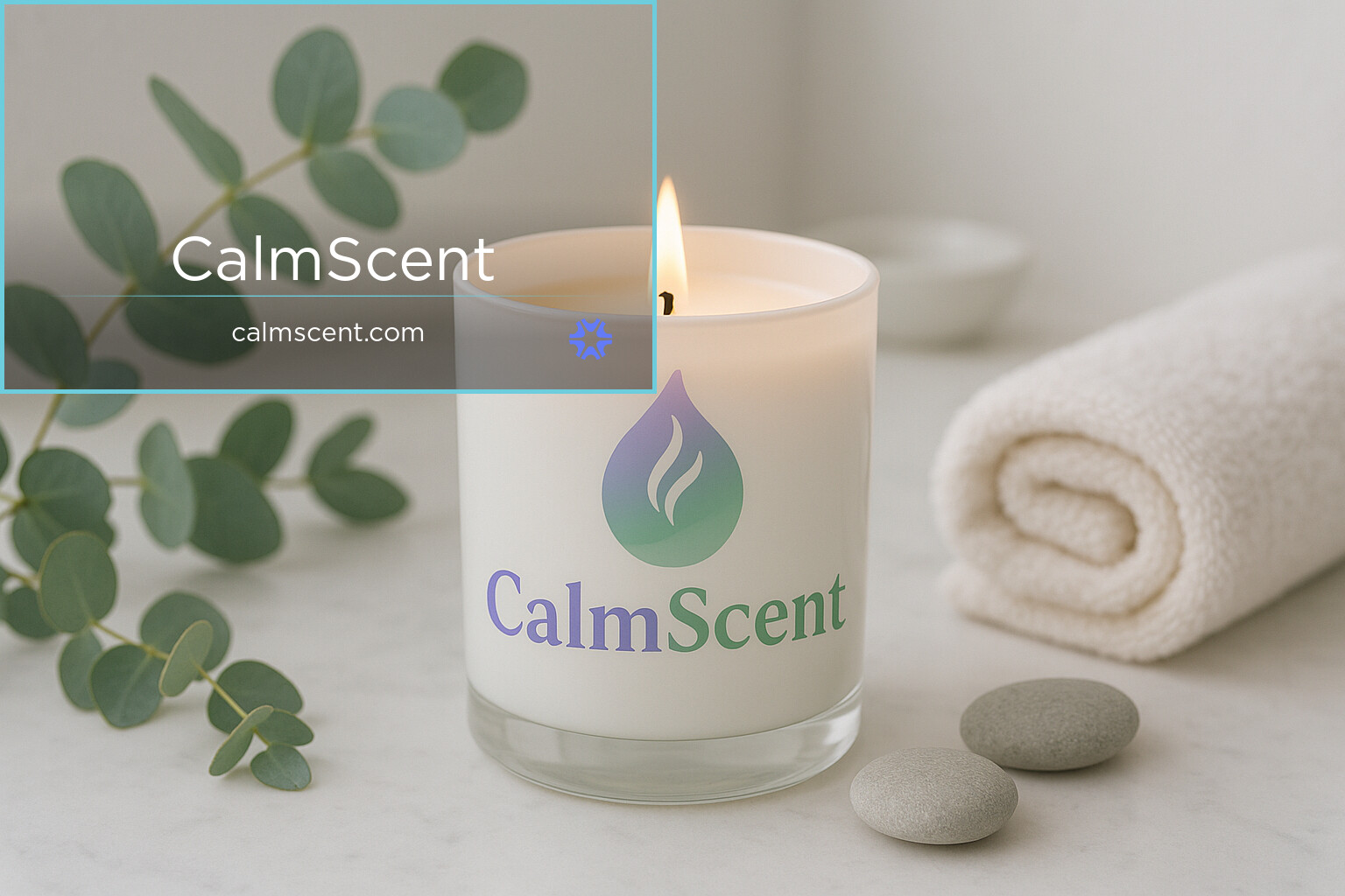 CalmScent.com - Great premium domains for sale