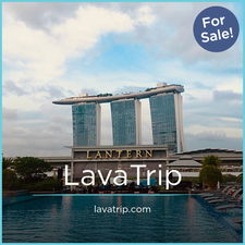 LavaTrip.com - Cool premium domains