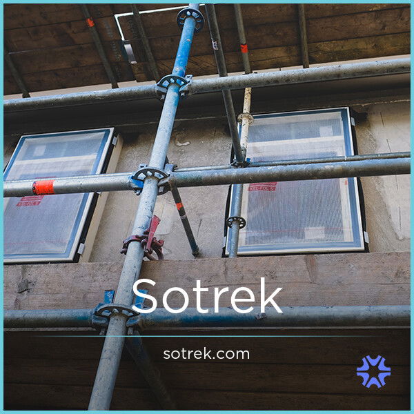 Sotrek.com