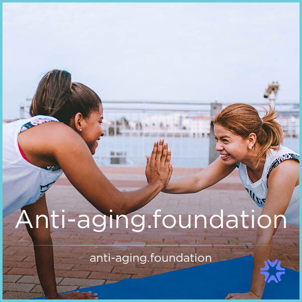 Anti-aging.foundation — 2