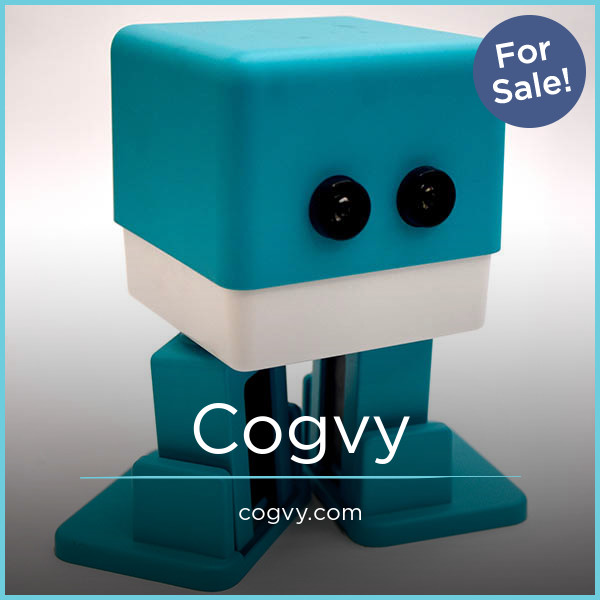 Cogvy.com - New premium domains for sale