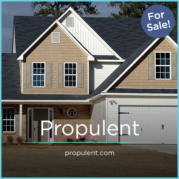 Propulent.com - Best premium names