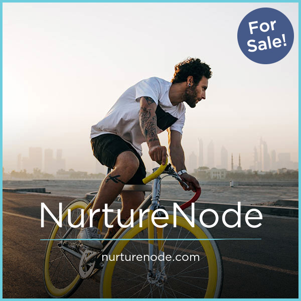 NurtureNode.com - Good premium domain marketplace