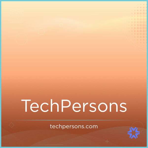 TechPersons.com