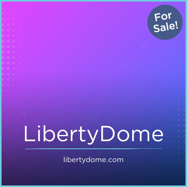 LibertyDome.com