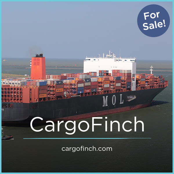 CargoFinch.com — 2