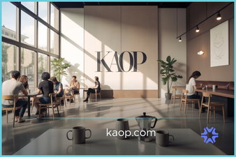KAOP.COM - Catchy premium domain names