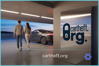 CarTheft.org - Creative brandable domain for sale