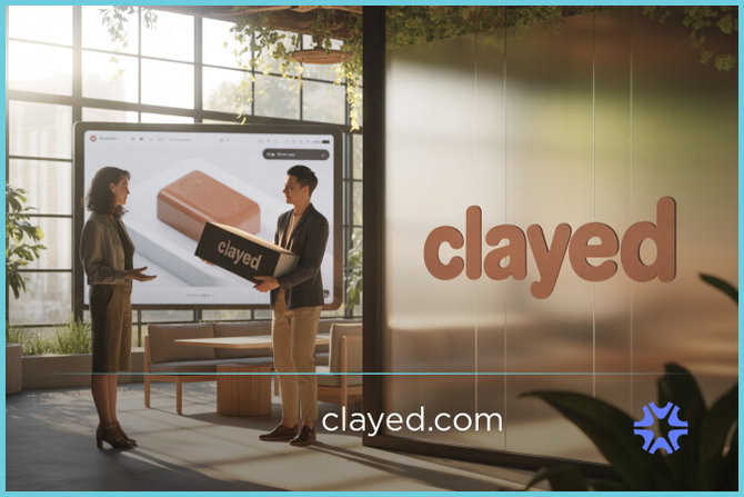Clayed.com — 2