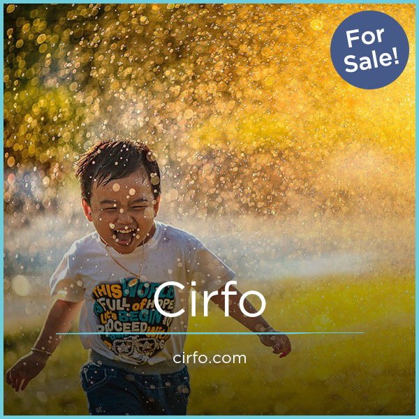 Cirfo.com - New premium domains