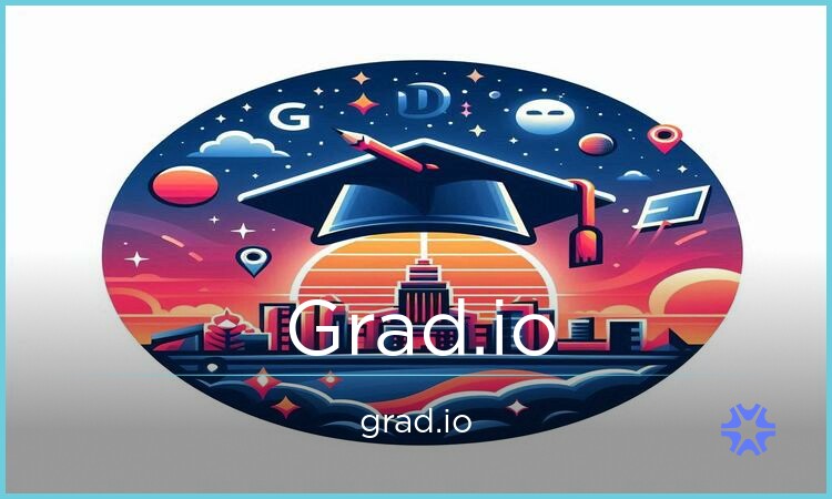Grad.io - New premium domains