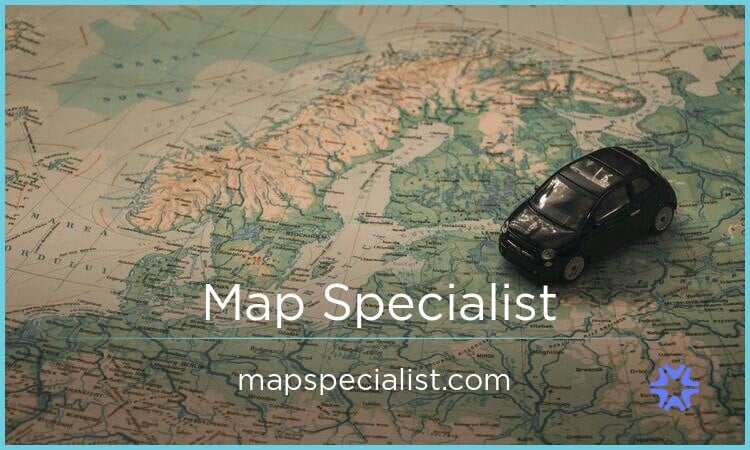 MapSpecialist.com image 2