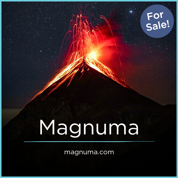 Magnuma.com — 2