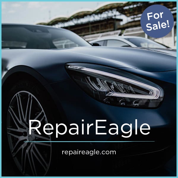 RepairEagle.com - Good premium domain marketplace