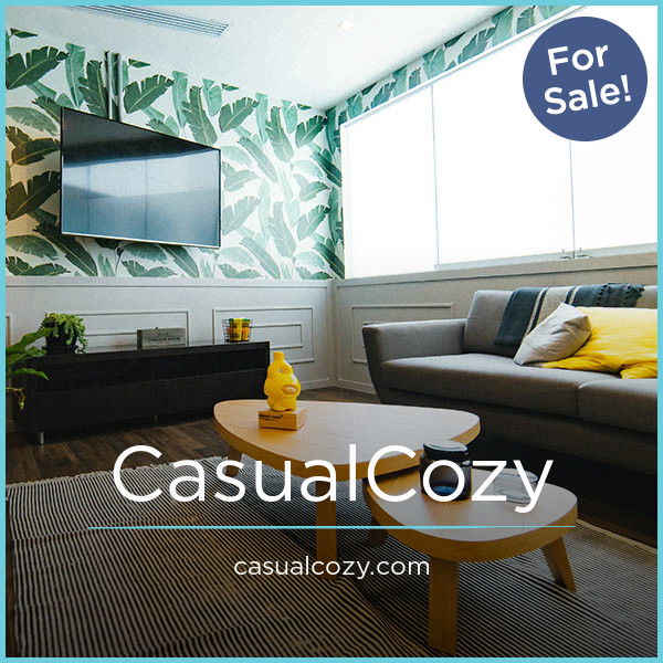 CasualCozy.com