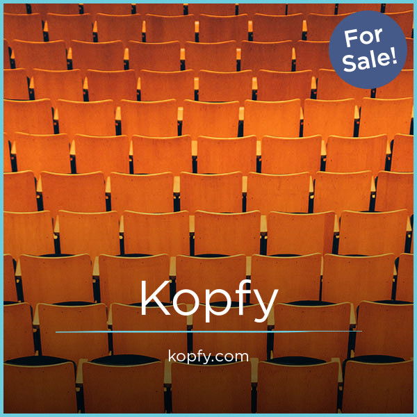Kopfy.com — 2