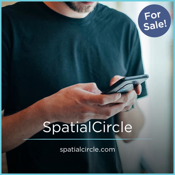 SpatialCircle.com - New premium domain names for sale