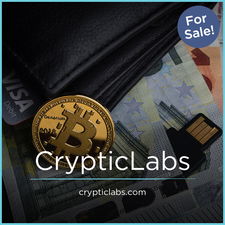 CrypticLabs.com - Good premium domain names