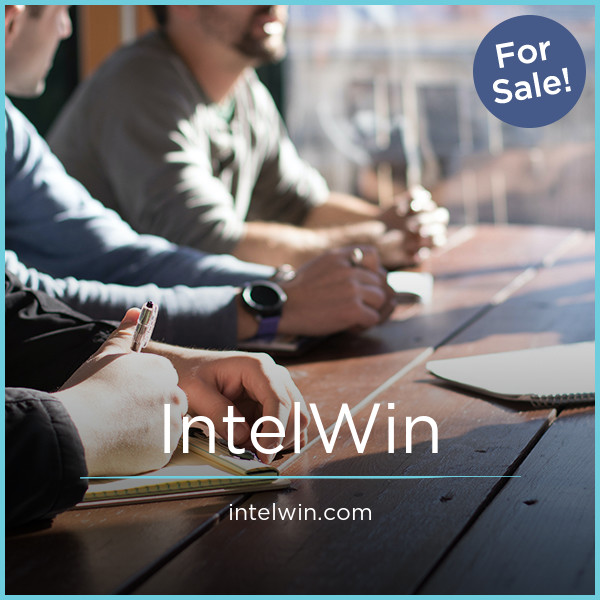 IntelWin.com - Best premium domains