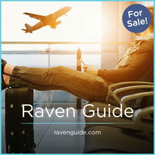 RavenGuide.com - Creative premium domains for sale