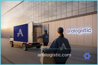 AriaLogistic.com - Best premium names