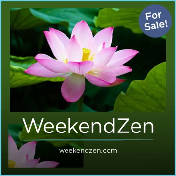 WeekendZen.com