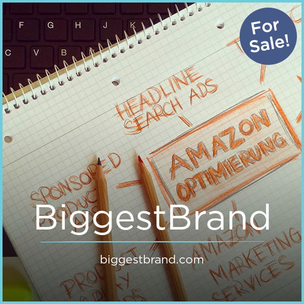 BiggestBrand.com