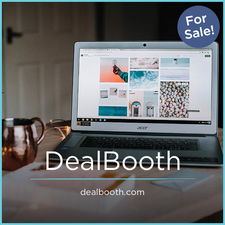 DealBooth.com - Cool premium domain names