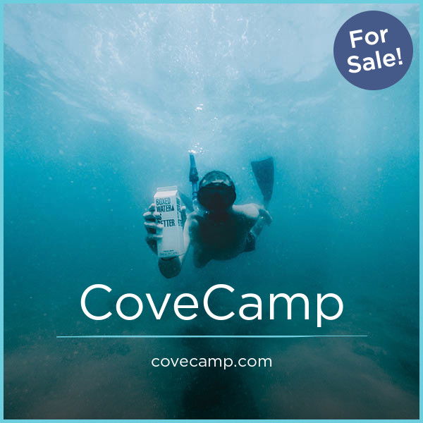 CoveCamp.com