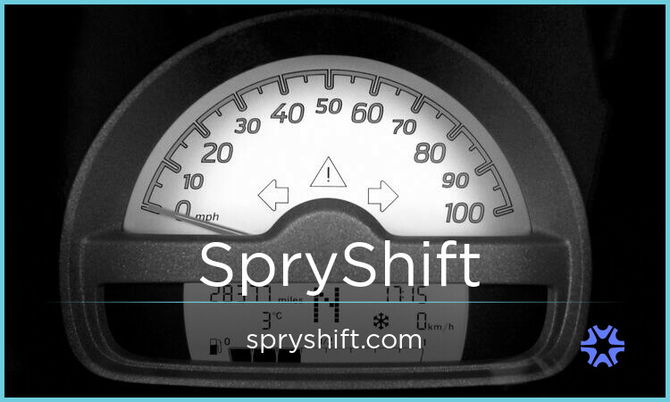 SpryShift.com
